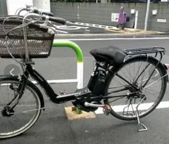 電動自転車 YAMAHA PAS Litte More 8.Ah