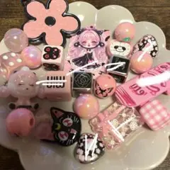 SP スカルパンダ　ビーズ