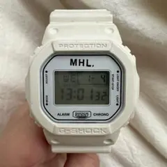 MHL. G-SHOCK デジタル腕時計