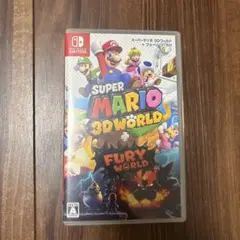 スーパーマリオ 3Dワールド ＋ フューリーワールド