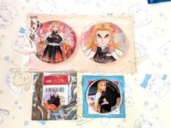 【鬼滅の刃】柱展 煉獄杏寿郎セット①