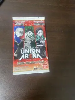 UNION ARENA プロモーションパック Ver.0