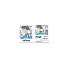 『ハイキュー!!』フォトカード&ステッカーコレクション 第2弾（及川徹）