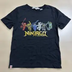 レゴ　ニンジャゴー　Tシャツ　H&M 120 130