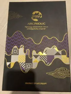 気化アルコールが漂う新感覚お酒グッズAIRCPHOLIC（エアクフォ