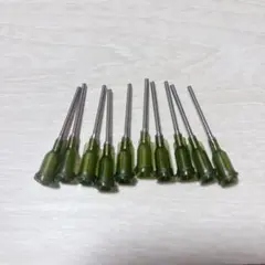 鈍いチップディスペンシングニードル リキッドグルーガン用 14G 25mm