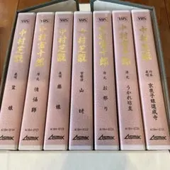京鹿子娘道成寺他 七代目中村芝翫 日本舞踊への誘い