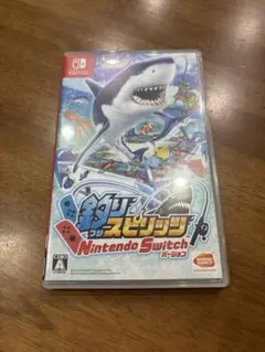 釣りスピリッツ　Nintendo Switchバージョン