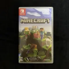 マインクラフト Nintendo Switch ソフト