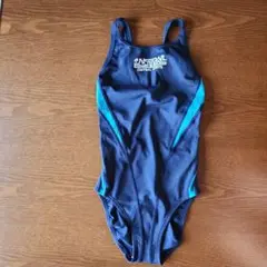 セントラルスポーツ　水着　140cm