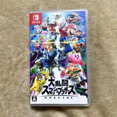 大乱闘スマッシュブラザーズ SPECIAL