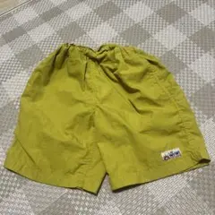 MARKETY'S 半ズボン 130サイズ イエロー