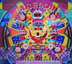 アレパチ アレジン・サンライズ・エキサイト (必殺パチンコステーション) PS1