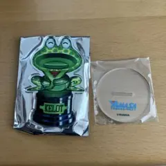 山佐 ケロット トロフィー アクリルスタンド パチスロ