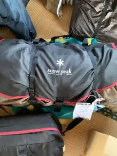 スノーピークトリュテュpro