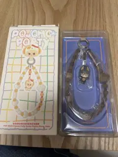 POPMART POPBEAN スマホストラップ　DIMOO