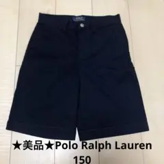 ★美品★ラルフローレン　Polo Ralph Lauren ハーフパンツ 150
