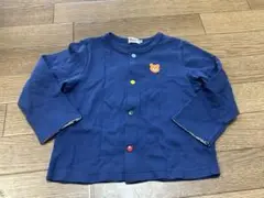 ミキハウス　ホットビス　カーディガン　100 ②