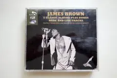 JAMES BROWN 4枚 CDセット
