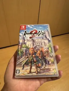 Switch ロマンシングサガ2 リベンジオブザセブン