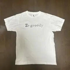 8e greedy Tシャツ