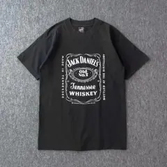 USA製　90ｓ　JACK DANIEL'S　Tシャツ　シングル　FRUIT