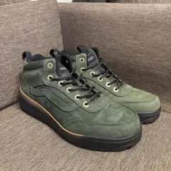 新品未使用 VANS TWEAK WP LEAF CLOVER 26cm