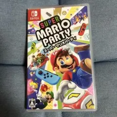Super Mario Party (スーパーマリオパーティ)