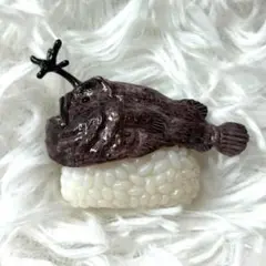2015年　深海魚寿司　チョウチンアンコウ　寿司　フィギュア