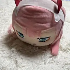 ダーリンインザフランキス　ゼロツー　ぬいぐるみ 41dekcnEjrL._UF350,350_QL50_.jpg