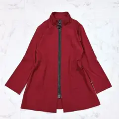 Next Innovation ビッグジップナイロンコート ジップアップ M-L