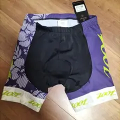 新品 レディースM ZOOT ズート パンツ ショートパンツ トライアスロン
