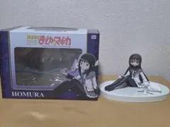 魔法少女まどか☆マギカ HGフィギュア ほむら 暁美ほむら キュゥべえ