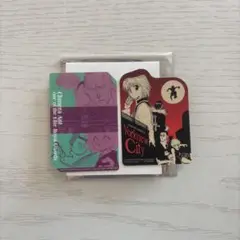HUNTER×HUNTER オリジナルカットステッカー