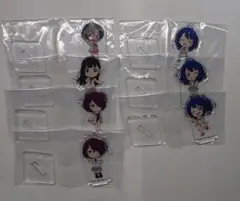 負けヒロインが多すぎる！　マケイン　一番くじ　アクリルスタンド