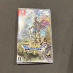 Switch ドラゴンクエスト3 そして伝説へ