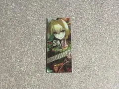 FGO 最終再臨展 ランダム編成画面風カード セイバー ネロ アイドル 霊衣