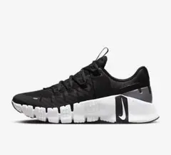 美品Nike Free Metcon 5 メトコン5 23.5 ブラック