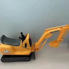 コマツ マイクロショベル PC01 オレンジ
