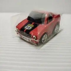 チョロＱ ルート66 フォード マスタング