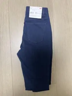 新品未使用！　ユニクロ　ウルトラストレッチデニムレギンスパンツ　Sサイズ
