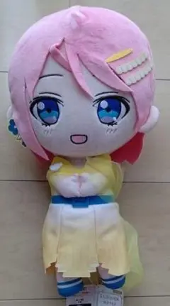 五等分の花嫁　ぬいぐるみ　中野一花　【最終価格】