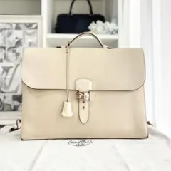 エルメス サックアデペッシュ38 トリヨンクレマンス パルシュマン □L刻印