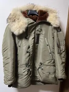 バズリクソンズ BUZZ RICKSON'S N-3