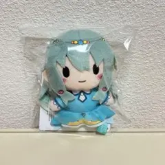 プロセカ　ふわぷちマスコット　草薙寧々　劇場版【新品、タグ付き】