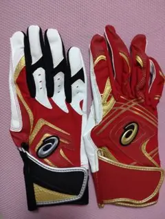 ジュニア バッティング手袋