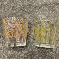 ペアガラスカップ