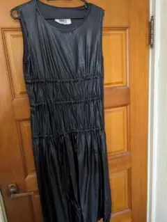 MM6 Maison Margiela ノースリーブワンピース　やや難あり
