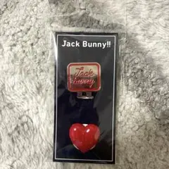 ★新品★Jack Bunny ジャックバニー ゴルフマーカー ハート型