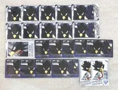 僕のヒーローアカデミア スナップマイド メタルカードコレクション 常闇踏陰